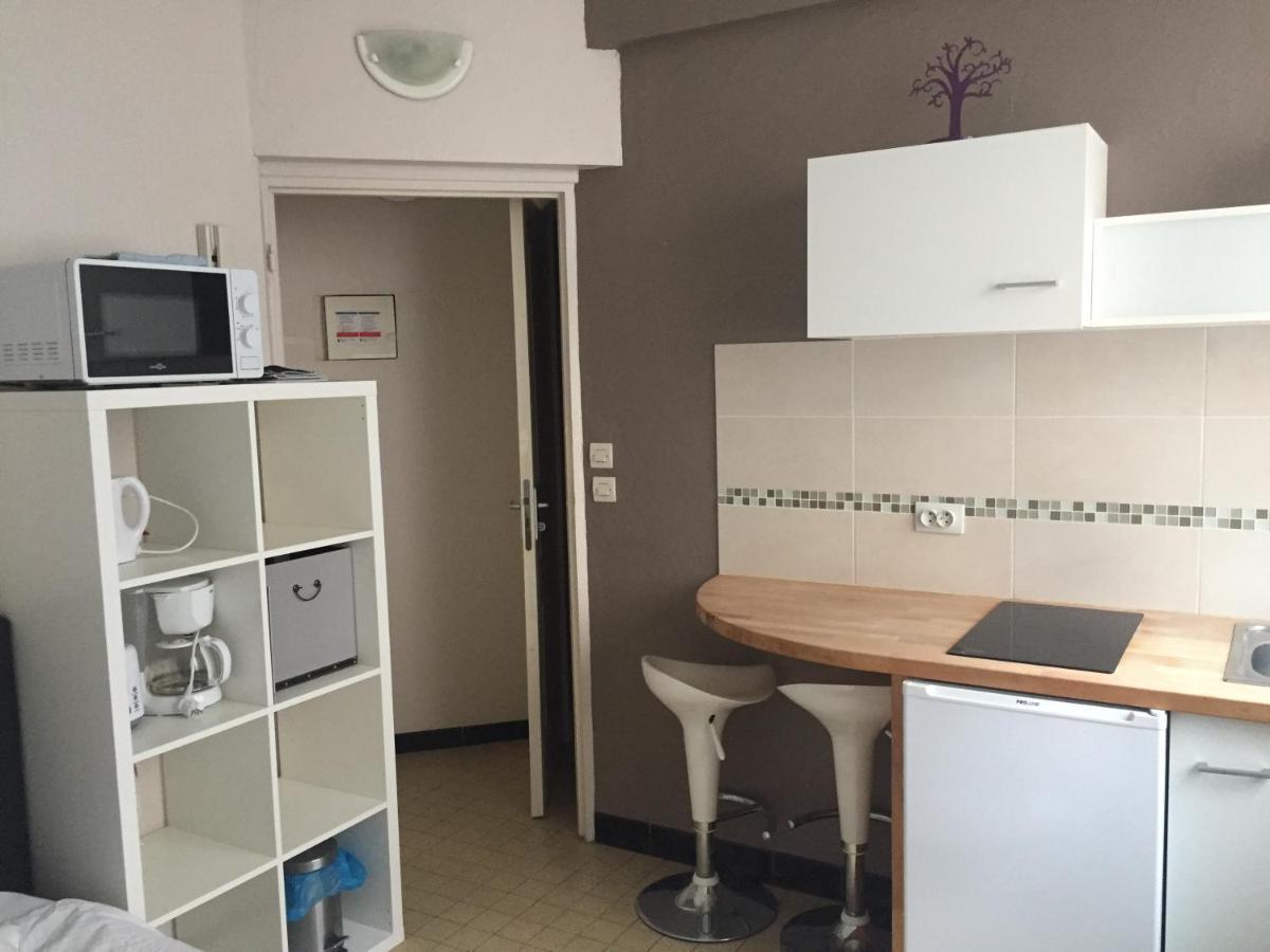 Studio 2 pers en vieille ville parking gratuit - by La Source d'OrFée Boulogne-sur-Mer Exterior foto